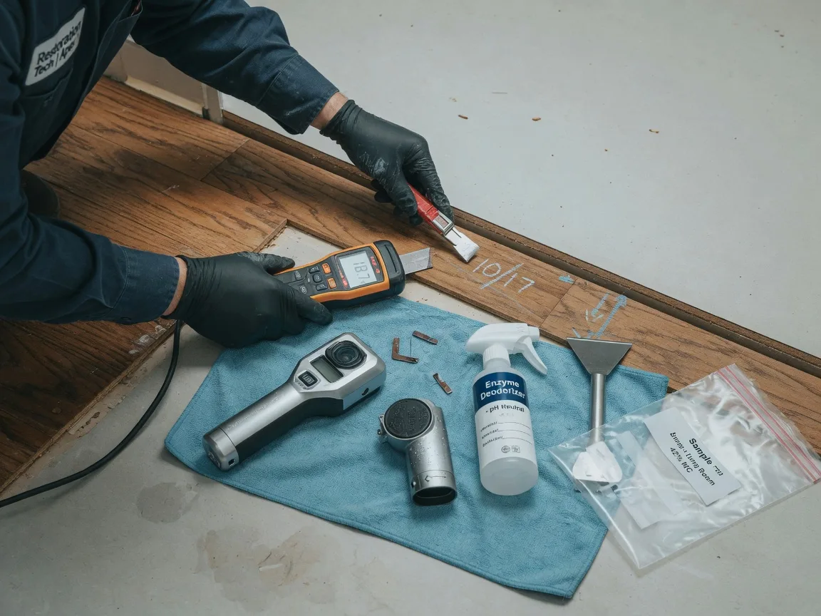 Why choose Water Damage Repair in Tenafly, NJ